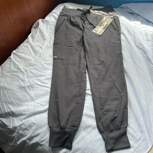 Brand NWT Grey’s Anatomy Jogger Scrub Bottoms